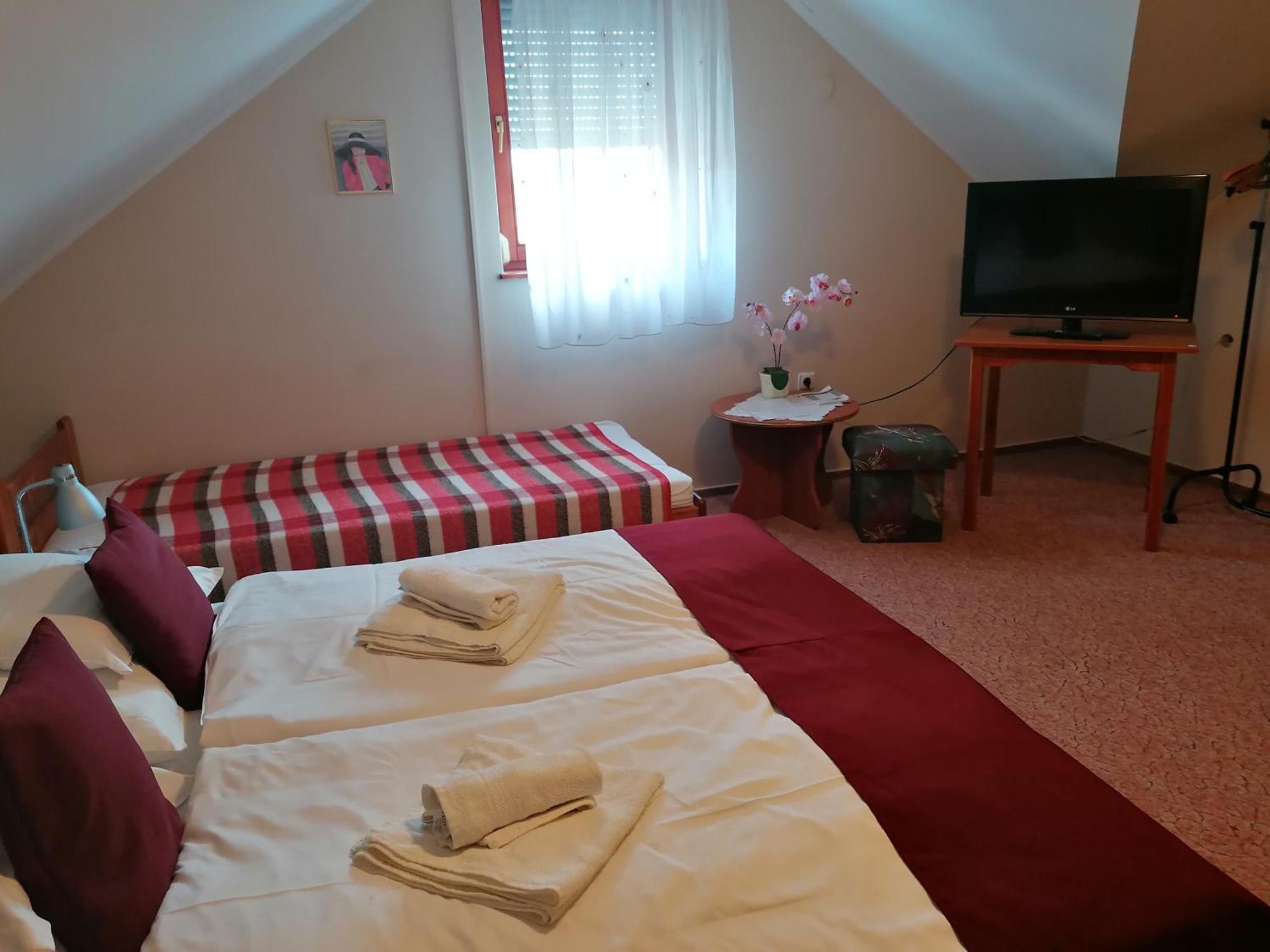 Iglodi Panzio Hotel Kunszentmarton Bagian luar foto